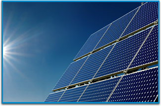 Panneaux photovoltaiques